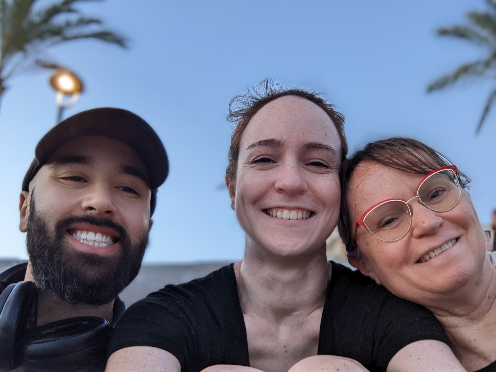 First Vacation in France