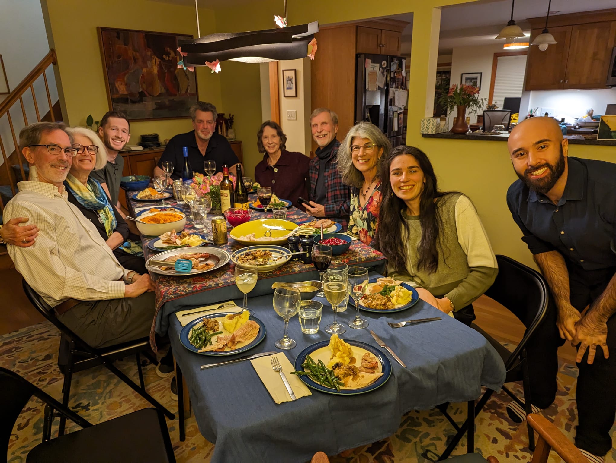 Christmas Dinner